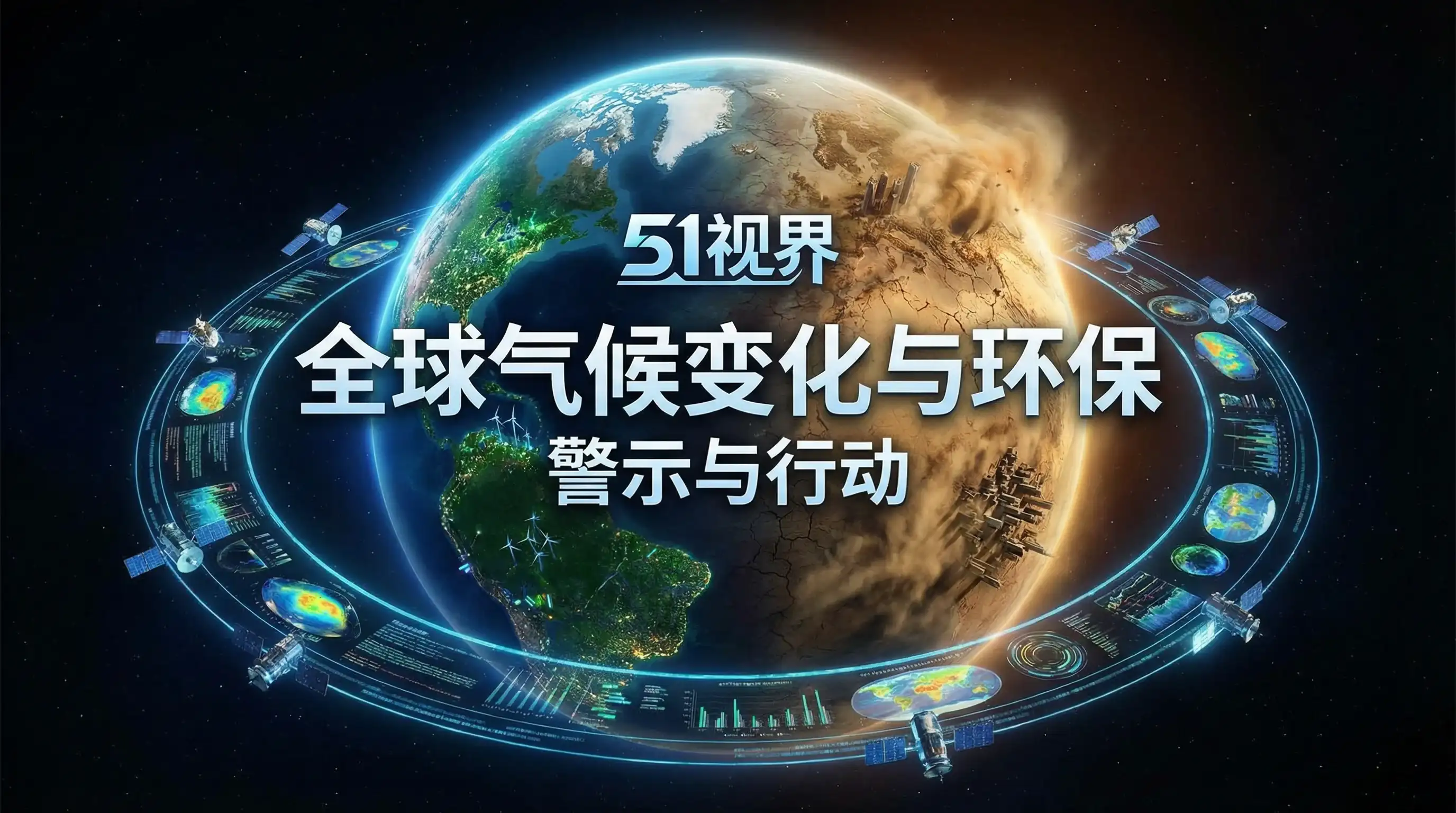 全球气候变化与环保专题 - shushubuyue 环境关注